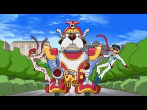 ヤッターマン第52話 闘牛バトルはモォーレツだコロン!