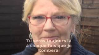 Céline Dion - Goodbye&#39;s the saddest word