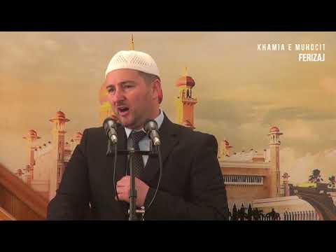 Hutbe 23.03.2018 - Teolog Ardian Sejdiu - Pesimizmi sëmundje shkatërruese (3)