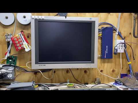 Compaq Deskpro 386/20e boot