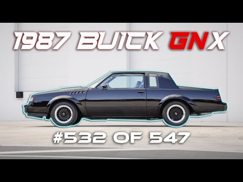 1987 Buick GNX (CC-1613585) for sale in Fort Lauderdale, Florida