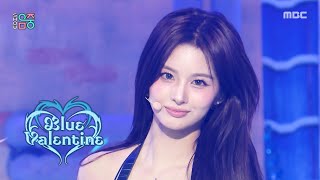 Download lagu NMIXX (엔믹스) - Blue Valentine | Show! MusicCore | MBC251018방송 mp3