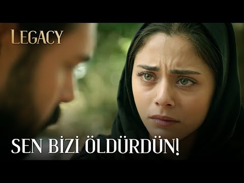 Sen bizi öldürdün... | Emanet 226. Bölüm