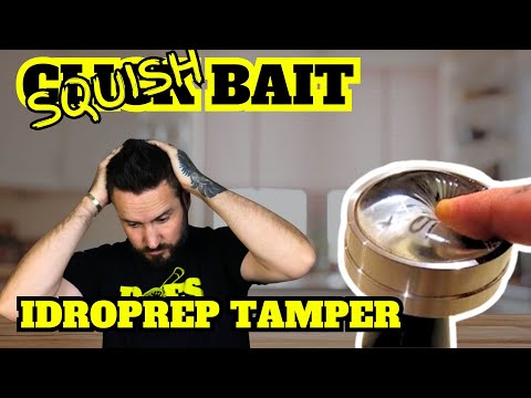 I'm BLOWING THE LID on Idroprep's Tamper Game Changer!