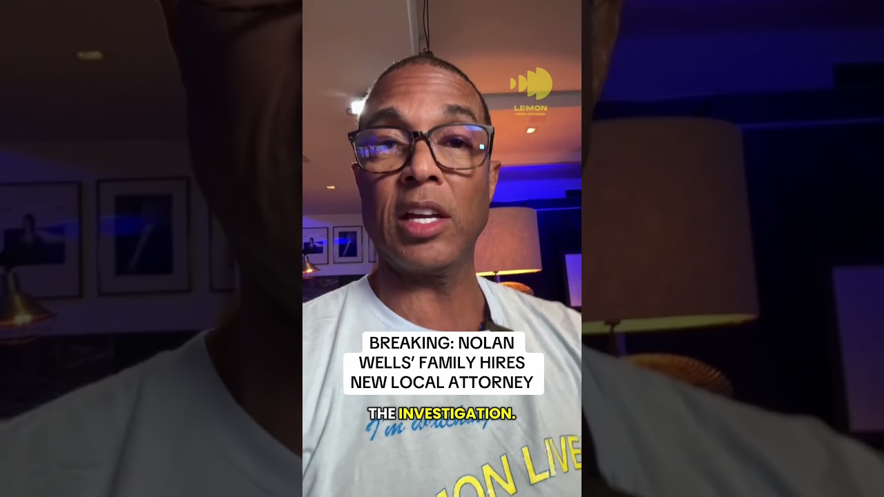 BREAKING: NOLAN WELLS’ FAMILY HIRES NEW LOCAL ATTORNEY