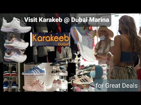Karakeb Outlet Marina Dubai|cheap or Expensive nga ba ang mga items nila?Let's shopping at Karakeb