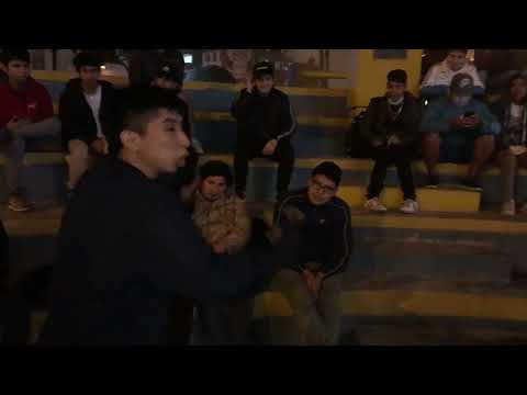 JESFET vs CENTY | OCTAVOS | SIN VEREDAS BATTLES #03