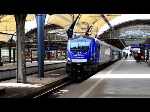 [E4DCUd "GRIFFIN"] Na EiC 1600 i 6100 do Wrocławia