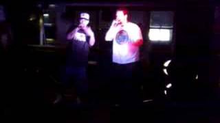 Kawz and Prophecy (Fifth Fam) @ Fresh Til Def 14-08-08