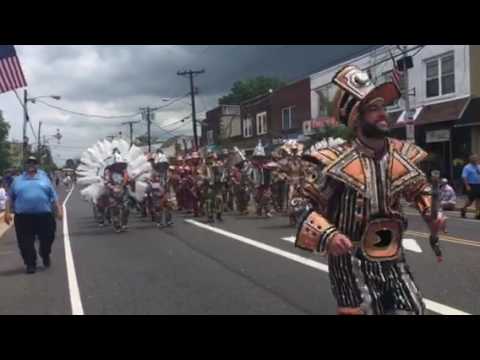 Aqua String Band 7/1/17