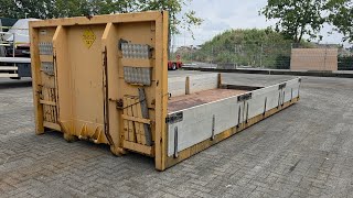 Overige Open bak met borden en oprijplanken carrocer&iacute;a caja abierta | Imagen 4 - Autoline