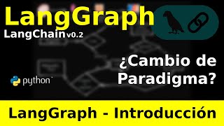 LangGraph - el paradigma de desarrollo propuesto por LangChain
