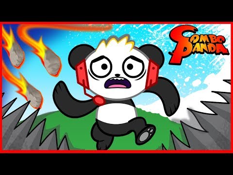 Roblox Survive The Natural Disaster II Let's Play with COMBO PANDA