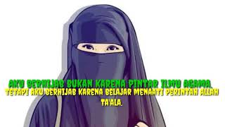 Download lagu Story Whatsapp Buat Cewek Berhijab! mp3