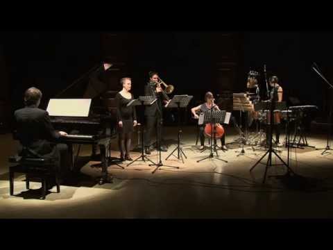 "Zwölf Vokale – zur ‹Heimkehr› mit Heine" by Roland Moser (2015)