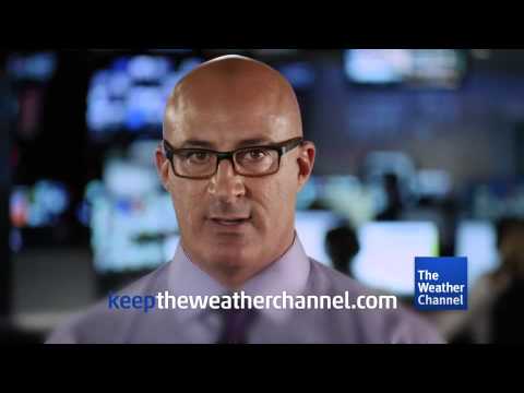 Don't Let DIRECTV Control the Weather!