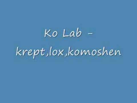 KO LAB - Krept,Lox,Komoshen