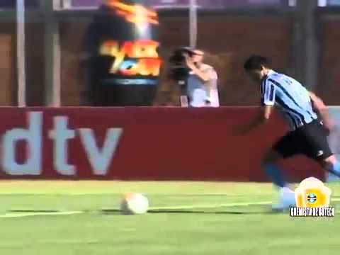Esportivo 1 x 3 Grêmio - Gauchão 2014