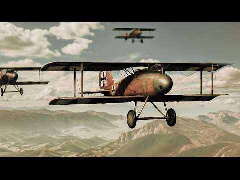 Who Was the Father of Air Combat?