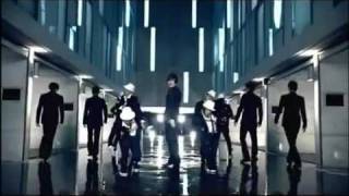 TVXQ -  Wrong Number (mirrored)