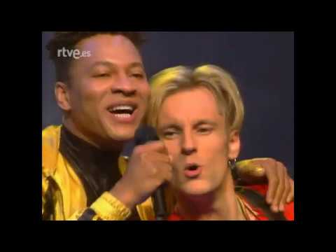 Londonbeat  "I´ve Been Thinking About You" (Un Día es un Día 01/11/1990)