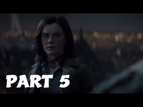 CALL OF DUTY WWII Walkthrough Gameplay Part 5 - LIBERATION