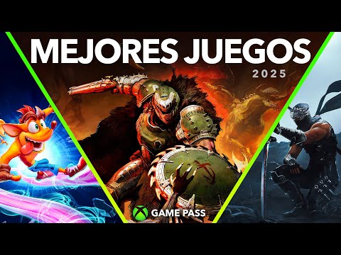 Xbox Game Pass: cerramos el año y damos la bienvenida al 2025 con estos juegazos