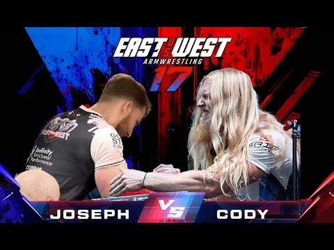 EVW 17 Official Cody Wood VS Joseph Meranto (FULL MATCH)