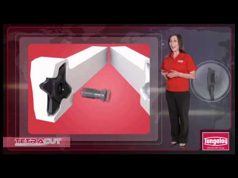 Tungaloy Tung-TV Deutsch - TetraCut