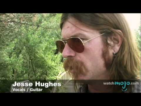 Interview with Jesse Hughes of Eagles of Death Metal