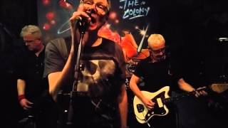 Sad Lovers & Giants - On Another Day @ The Colony Sacramento 3/21/16