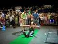 Golf Gag At The Circus