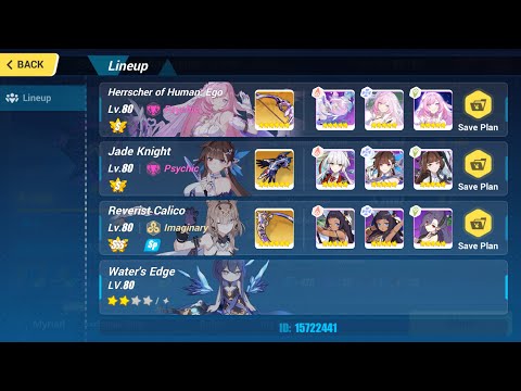 [HI3 SEA] - Nirvana D472 - RPC-6626 732pt [Ice] - HOH (S0) JK(S2) RC - WE 2