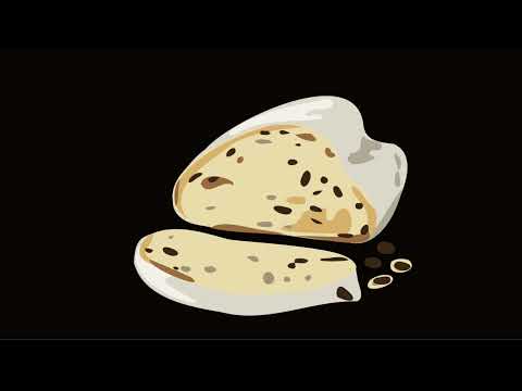 2 Star Christstollen: Christmas In Germany