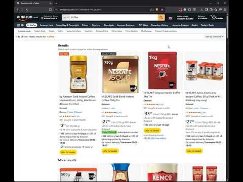 Item video thumbnail