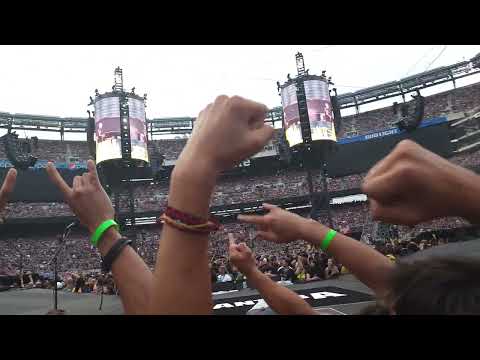 Pantera - Fucking Hostile Live@Metlife 08/04/2023