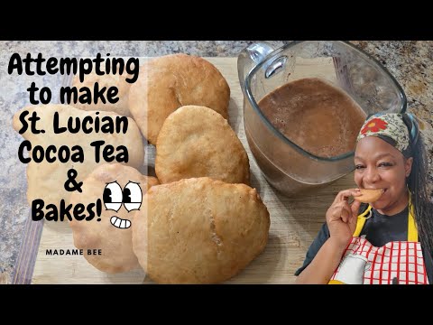 I’m attempting to make Cocoa Tea and Bakes. Do I get the hubby approval?