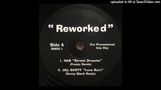 Nas - Street Dreams (DJ Presto Remix) Rare Track