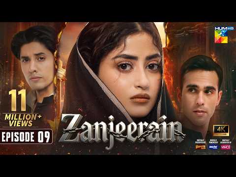 Zanjeerain Episode 9