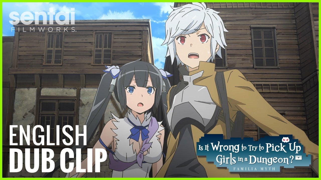 English Dub Clip