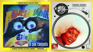 ZITO RIGHI e SEU CONJUNTO / Poema Ritmo do Malandro / Dj' Tiquinho Disco / SERIE DIVULGAÇÃO