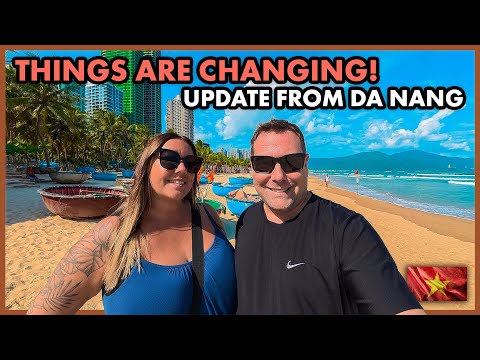 BIG Channel Update from Da Nang Beach! What's Changing & Where We're Going Next