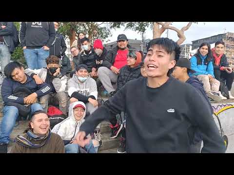 HORUZ vs EDDIE SANTIAGO vs CAPITÁN vs LUZ OSCURA: Filtros - Evento 4:20