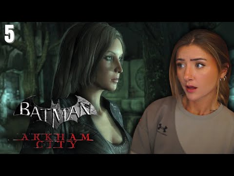The Secret of Arkham City | Batman: Arkham City | Part 5