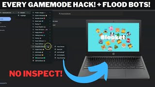 The NEWEST BLOOKET HACK For School Chromebook 2024!!!! (No Inspect!) - UNLIMITED TOKENS + GAME HACKS
