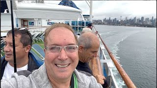 MY FIRST CRUISE EXPERIENCE WITH CARNIVAL ADVENTURE CRUISE SYDNEY TO NEW CALEDONIA AND VANUATU-PART 1