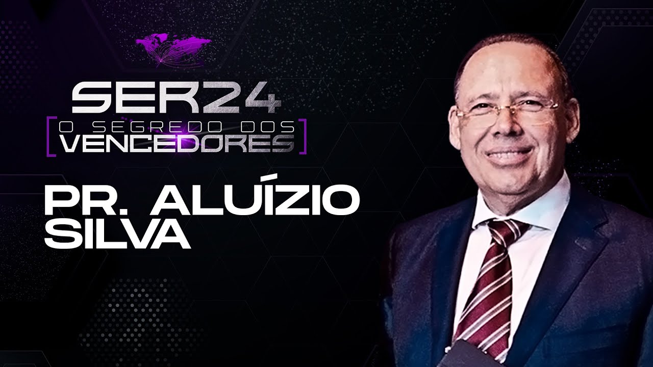 Palavra Pr. Aluízio Silva