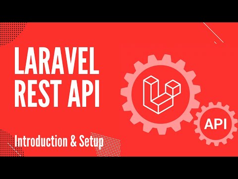 Laravel Rest Api Tutorial Introduction Project Setup Fullstack Dev
