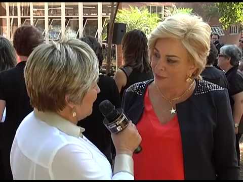 Programa Neusa Bighetti exibido no dia 31/08/2014 - Inauguração Maternidade Cidinha Bonini