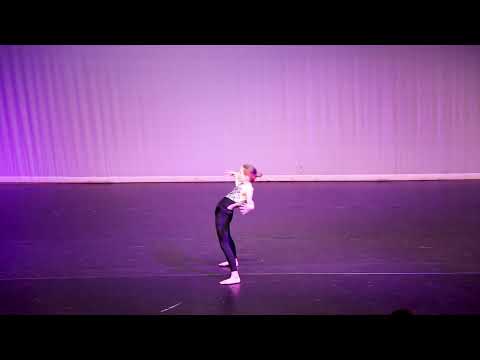 Acrobatics solo " Pandora", choreography by Lana Borisova, dancer: Alexia Kraynova 9y.o